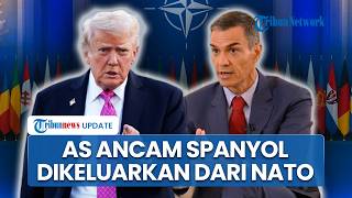 Pentagon Isyaratkan Opsi Keluarkan Spanyol dari NATO di Tengah Ketegangan Sikap Soal Iran dan AS