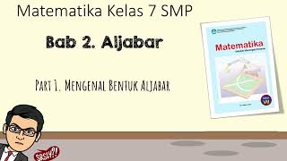 Download lagu Algebra [Part 1] - Getting to Know Algebraic Forms mp3