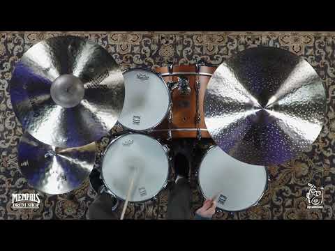 Zildjian 22" K Custom Medium Ride Cymbal - 3034g (K0856-1050123N)