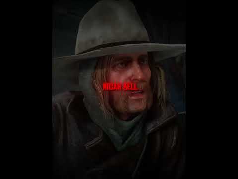 rdr character's last words #rdr #rdr2 #shorts #reddeadredemption #gaming