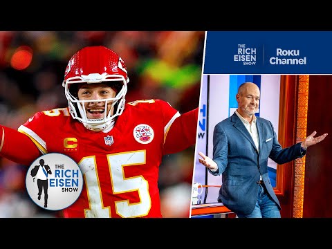 Rich Eisen's Pick to Win the AFC West Is...?  C'Mon...Like You Don't Already Know