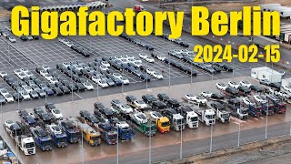 [情報] 特斯拉柏林廠空拍拍到疑似新型小車