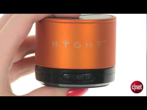 comment demonter une mini enceinte ryght