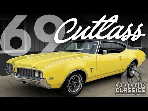 1969 Oldsmobile Cutlass (CC-2013770) for sale in Greene, Iowa
