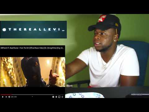 American Reaction 3MFrench Ft. Road Runner - From The Dirt (Official Music Video)