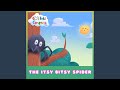 THE ITSY BITSY SPIDER