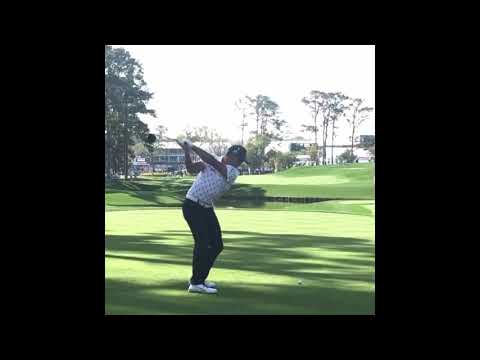 動画 ティーショット リッキーファウラー Rickiefowler ドライバースイング スローモーションあり ゴルフ動画まとめ