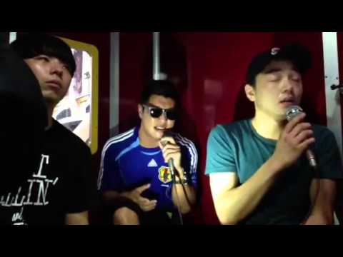 혼자 지는 달(kwill)