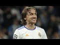 Los 37 Goles De Luka Modric Con El Real Madrid / Hasta Ahora /