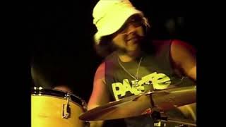Lazy（Drum Solo）／Deep Purple 1984