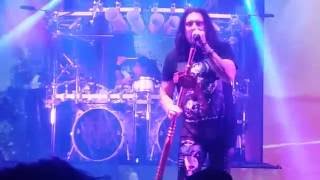 Dream Theater - Power Down/Astonishing live in Curitiba 2016.