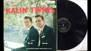Dream Of Me-Kalin Twins-'58-Decca LP 8812.