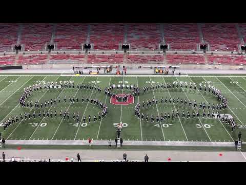 OSUMB Tribute to Modern Movie Musicals - 9/28/19