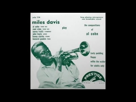 Miles Davis - Play the Compositions Of Al Cohn (1953) - [Classic Jazz Music]