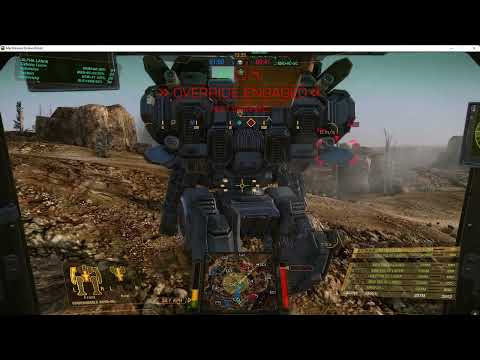 MechWarrior Online - Warhammer 6R