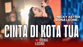 Download lagu LOVE IN THE OLD TOWN - DONA LEONE | Woww VIRAL Lady Rocker's Thundering Voice | ROCK | DL MUSIC mp3