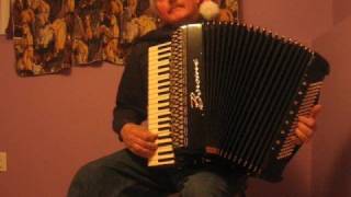 JINGLE BELLS FANTASY by DIXIE DEAN - ACCORDION