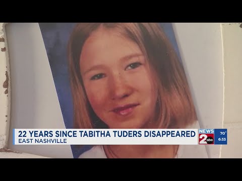 22 years since Tabitha Tuders disappeared