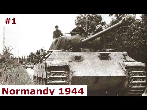 #1 War Diary Western Front 1944