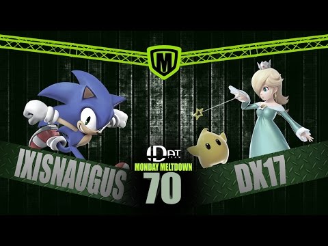 DAT Monday Meltdown LXX - Winners Semis - IxisNaugus vs. DAT | NGI | DX17