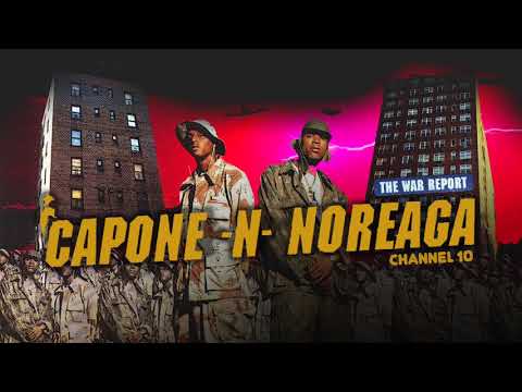 Capone-N-Noreaga - Channel 10