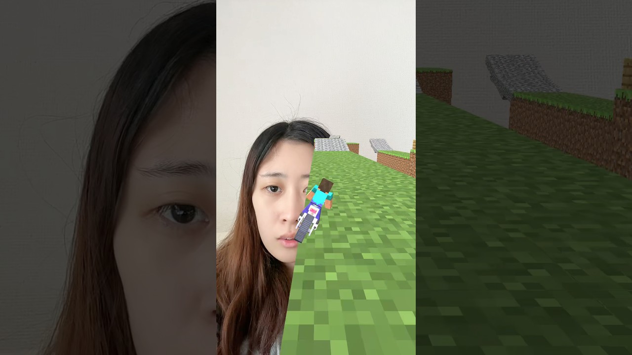 Crazy Moto Minecraft 5 #minecraft ￼