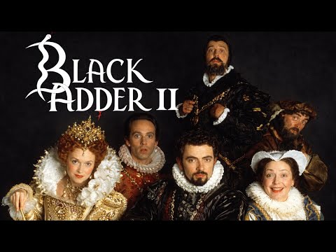 Blackadder II (Series 2, 1986) | BBC Radio Comedy | Wit, Treachery & Tudor Chaos