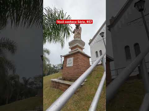 Você conhece Sério, RS? #serio #riograndedosul #cidade