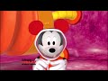 Saving Goofy Blast Off Countdown Crossover