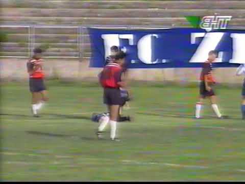 21. 05. 1997. Željezničar - Lukavac 3:0