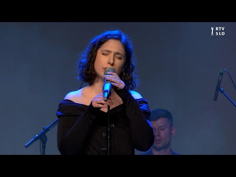 Patricija Škof: Šanson iz tujine (živo na predizboru Festivala slovenskega šansona 2023)