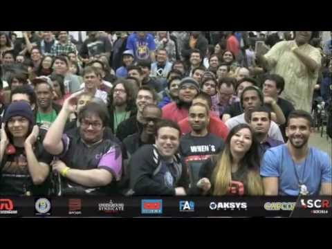 Crowd Monsters - PR Rog at SCR