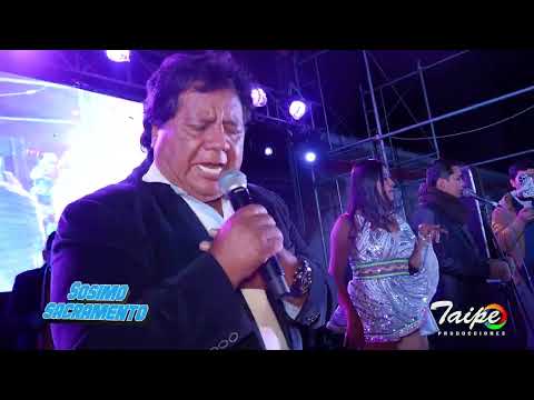 SOSIMO SACRAMENTO EN CONCIERTO HUANASPAMPA 2021