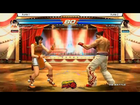 Unibash 2015 - TTT2 Winners Final - Sodam vs ncea