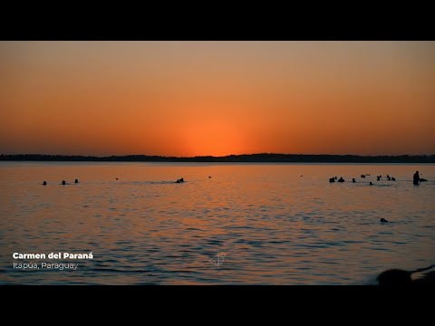 CARMEN DEL PARANÁ, ITAPÚA, PARAGUAY