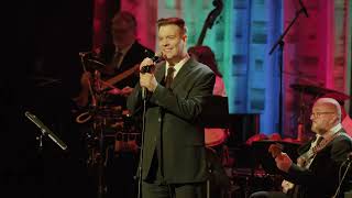 Between Us (Harry Connick Jr. Cover) Johnny Summers &amp; the Calgary Jazz Orchestra