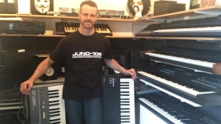 Laserdance - The Landing, Technological Mind, Dead Star - Cover by Chris van Buren