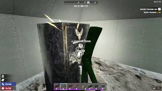 7 Days to Die:  What to keep in mind when breaking Wall and Gun Safes