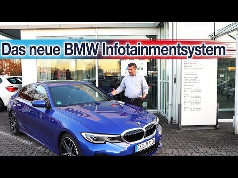 VOGEL AUTOHÄUSER - Das neue BMW Infotainmentsystem