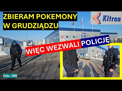 The managers of the company from Grudziądz are incorrigible! So I returned, and they called the p...