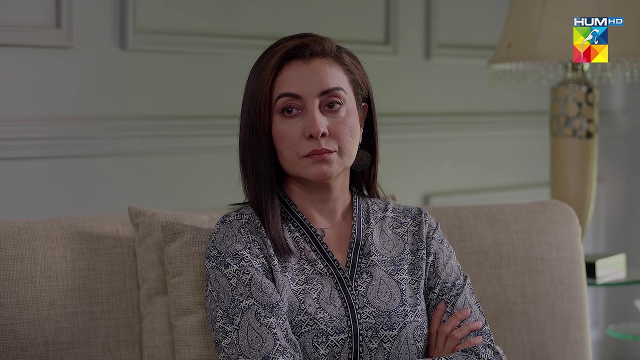 Tum Itne Masoom Ho Nahi Jitna Ban Rahy Ho..!!  #deewar #sunitamarshal - HUM TV