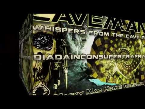 Caveman - Diadaiconsupertrafra (MMH Records) MMHREP008 - Preview