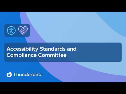 Video Thumbnail: Accessibility Standards and Compliance Committee Meeting: February 10, 2026