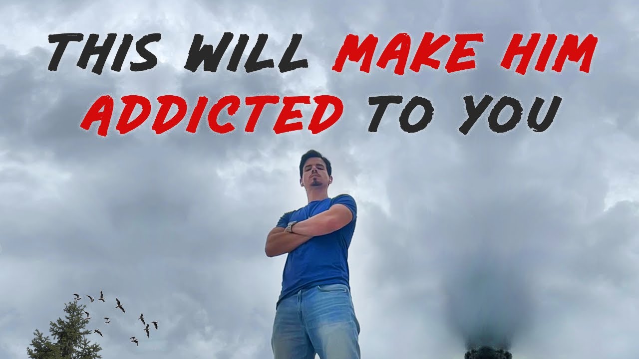 3 Feminine Habits That Make Him Addicted to You - Psychological Dating Advice