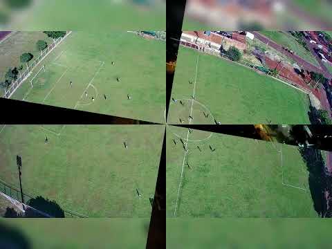 Imagens aéreas feitas com drone em Canitar-SP