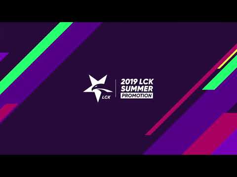 JAG vs ESS Game 2 HighLights - LCK 2019 Summer Promotion Round 1