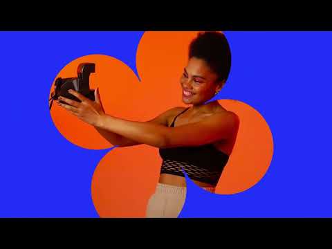 Youtube Slides Horizontal Template