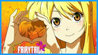 Parejas/Ships en Fairy Tail! - Top #24