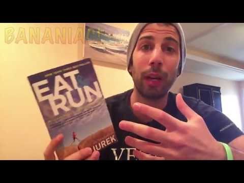 "Eat and Run" by Scott Jurek | Book Review