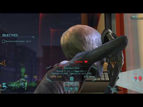 Long War Rebalance Impossible Nonsense Campaign - Episode 6